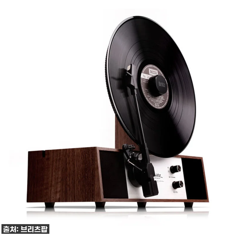 품절임박! 브리츠 BZ-TMK1 LP 플레이어, 내 최애 LP들이 드디어 부활했어요! (찐 사용후기) 10 품절임박! 브리츠 BZ-TMK1 LP 관련 이미지 2