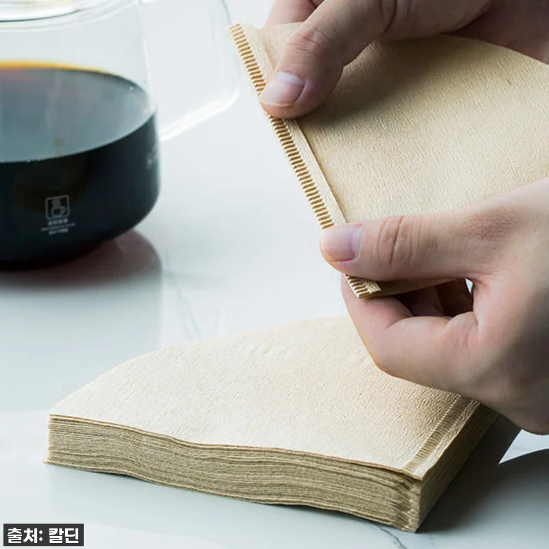 이 가격 실화?! 칼딘 핸드드립 커피 필터, 품절임박 전 꼭 쟁여야 할 찐후기! 15 이 가격 실화?! 칼딘 핸드드립 커피 관련 이미지 3