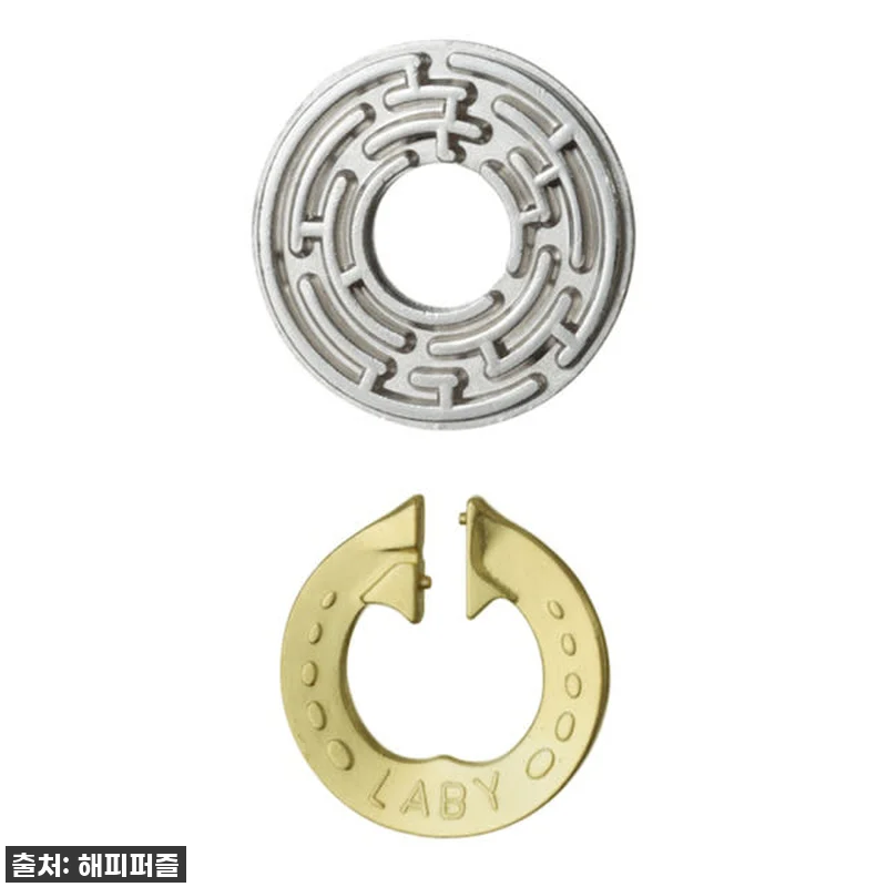 🔥뇌지컬 폭발! 하나야마 캐스트퍼즐 라비 LABY, 두뇌 운동템으로 이건 진짜 필수템! (feat. 품절각 할인!) 6 🔥뇌지컬 폭발! 하나야마 캐스트퍼즐 관련 이미지 2