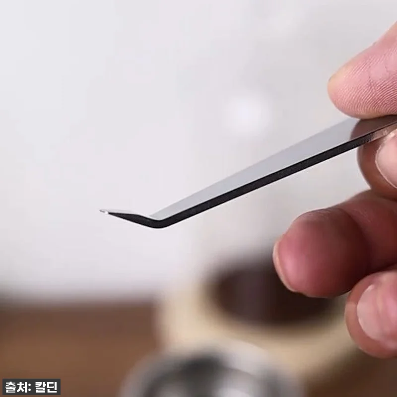 **찐후기: 칼딘 포터필터 바스켓 추출 리무버 툴 이지 오프너, 홈카페 필수템 등극! 이거 없인 못 살아!** 15 **찐후기: 칼딘 포터필터 바스켓 추 관련 이미지 3