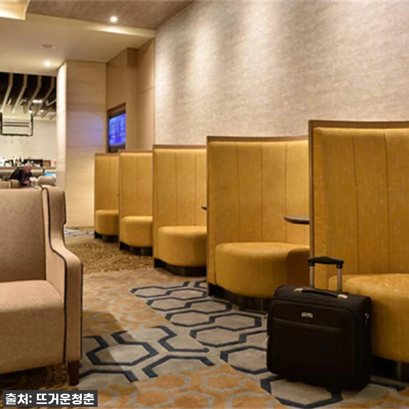 찐후기! 싱가포르 창이 공항 라운지, 86% 할인으로 품절각?! 이건 무조건 사야 해! 8 찐후기! 싱가포르 창이 공항 라운지, 관련 이미지 3