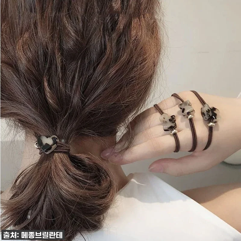 이 가격에 이런 고퀄리티? 품절각! 찐 감동한 고탄력 머리끈 후기 (feat. 심플 귀여운 헤어끈) 8 이 가격에 이런 고퀄리티? 품절각! 관련 이미지 3