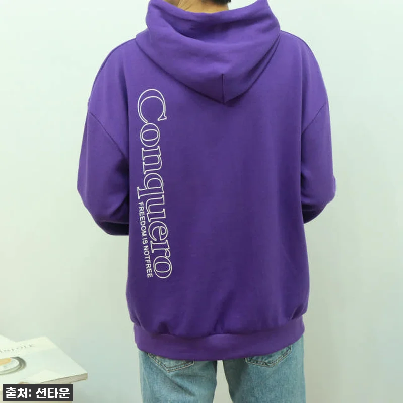 ✨ 품절임박! 54% 할인이라니? 인생템 등극! '오버핏 로고 레터링 박스후드긴팔티셔츠' 찐후기! 12 ✨ 품절임박! 54% 할인이라니? 인 관련 이미지 3