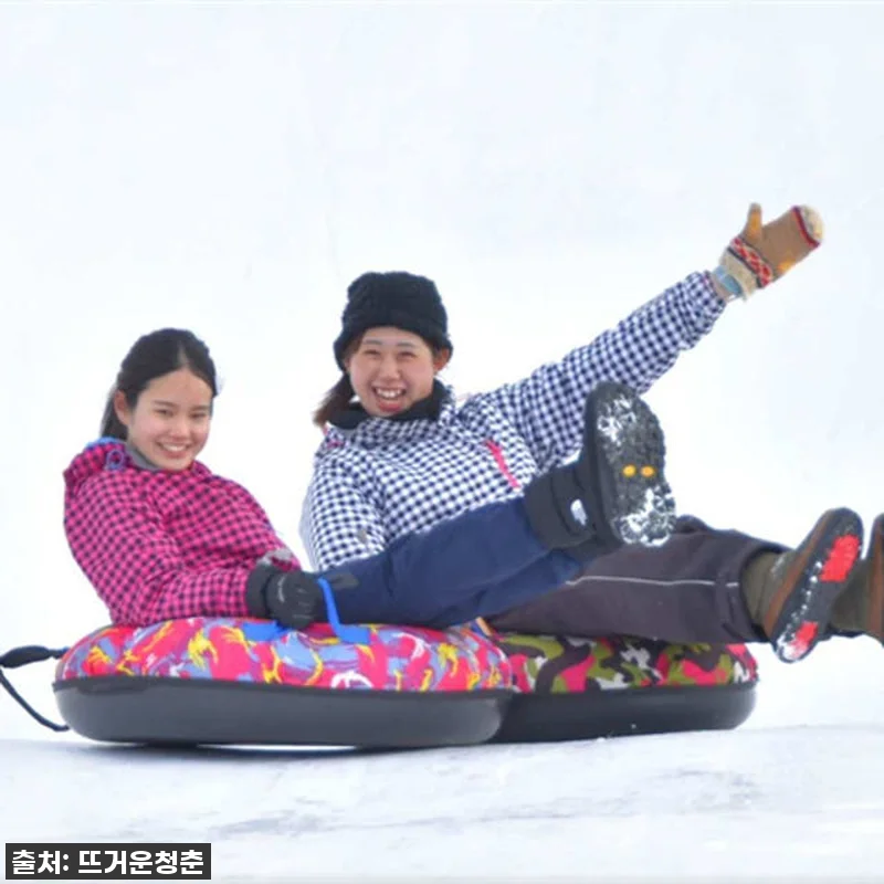 ❄️홋카이도 치토세 눈놀이 무제한 플랜 찐후기! 품절임박 전에 필수구매!⛄️ 10 ❄️홋카이도 치토세 눈놀이 무제한 플 관련 이미지 3