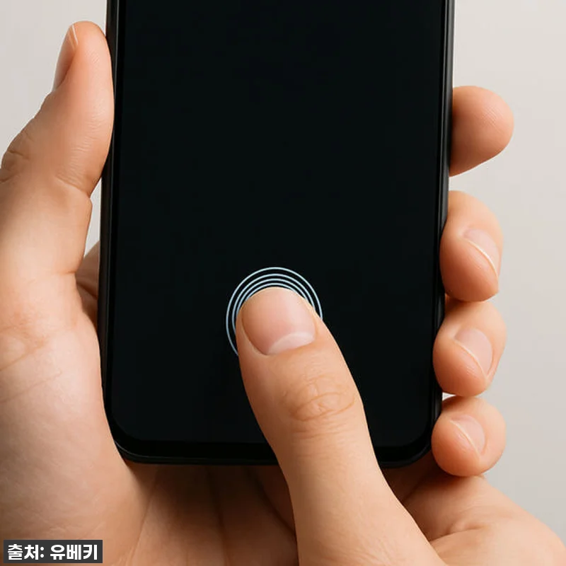 갤럭시 A15 광학 강화 액정보호필름 관련 이미지 3