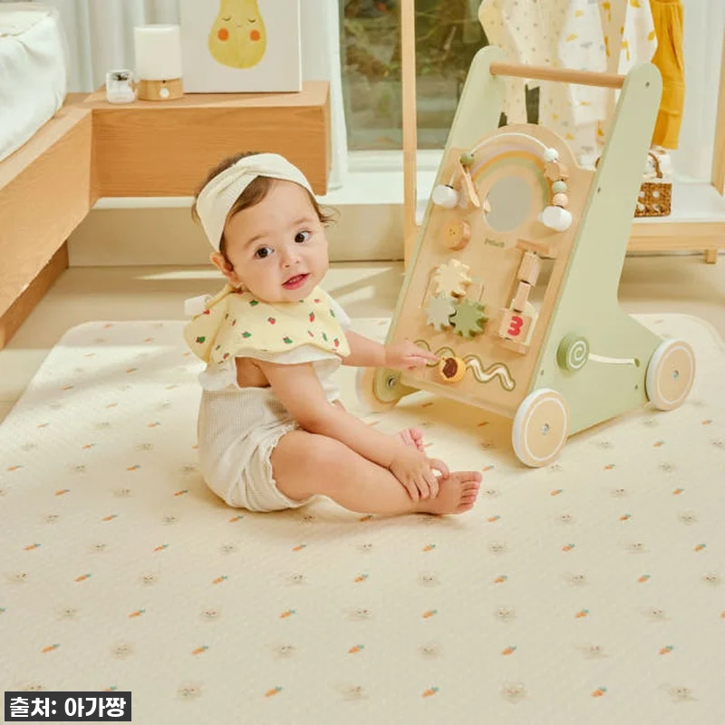 육아맘 필수템 등극! 아가짱 신생아 무형광 논슬립 방수요, 직접 써보니 대형 사이즈가 진짜 편해요! 12 육아맘 필수템 등극! 아가짱 신생아 관련 이미지 3