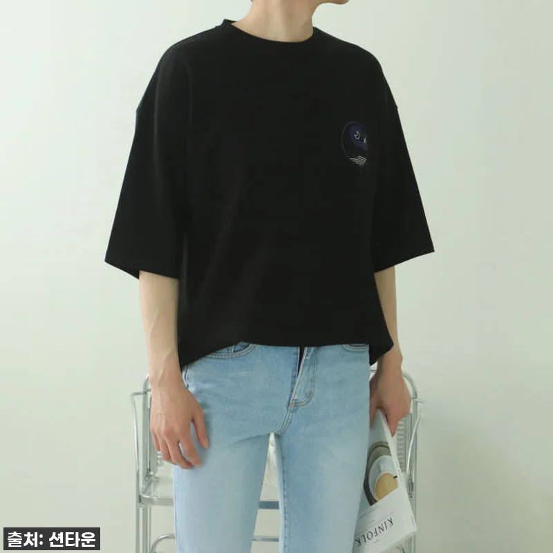 남심저격! 찐후기) 여름 커플티 종결 관련 이미지 3