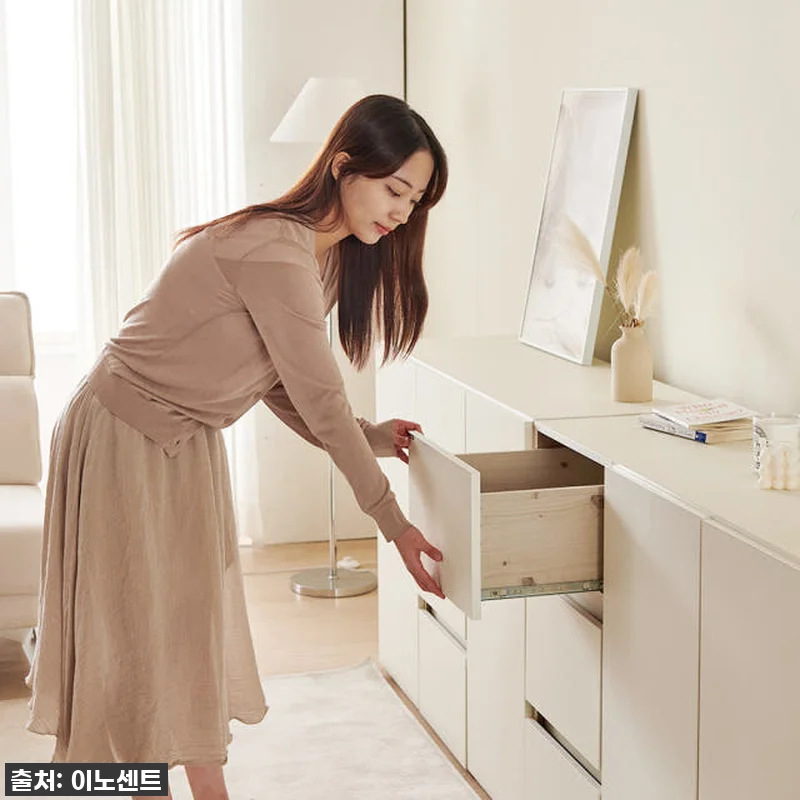 이 가격에 이런 퀄리티? 좁은 틈새도 놓치지 않는 마법! 이노센트 플레 서랍장 찐후기! 10 이 가격에 이런 퀄리티? 좁은 틈새도 관련 이미지 3