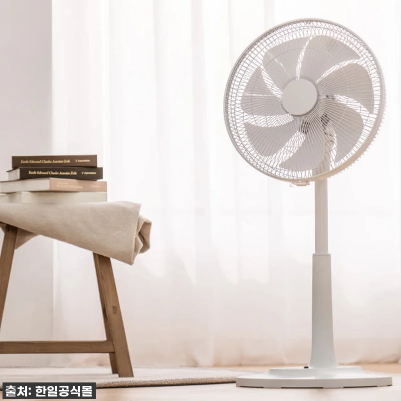 와 대박! 올여름 핵인싸템 '한일 무소음 선풍기 716' 1+1, 역대급 할인가에 찐내돈내산 후기! 14 와 대박! 올여름 핵인싸템 '한일 무 관련 이미지 3