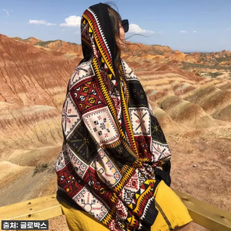 몽골여행 필수템? 아니! 사계절 휘뚜 관련 이미지 4