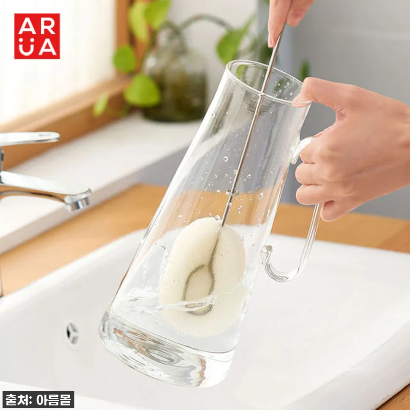 와 진짜 이 가격 실화? 찐후기! 텀블러/물병 세척 고민 끝! 병솔 텀블러솔 이건 무조건 사야 해! 14 와 진짜 이 가격 실화? 찐후기! 텀 관련 이미지 4