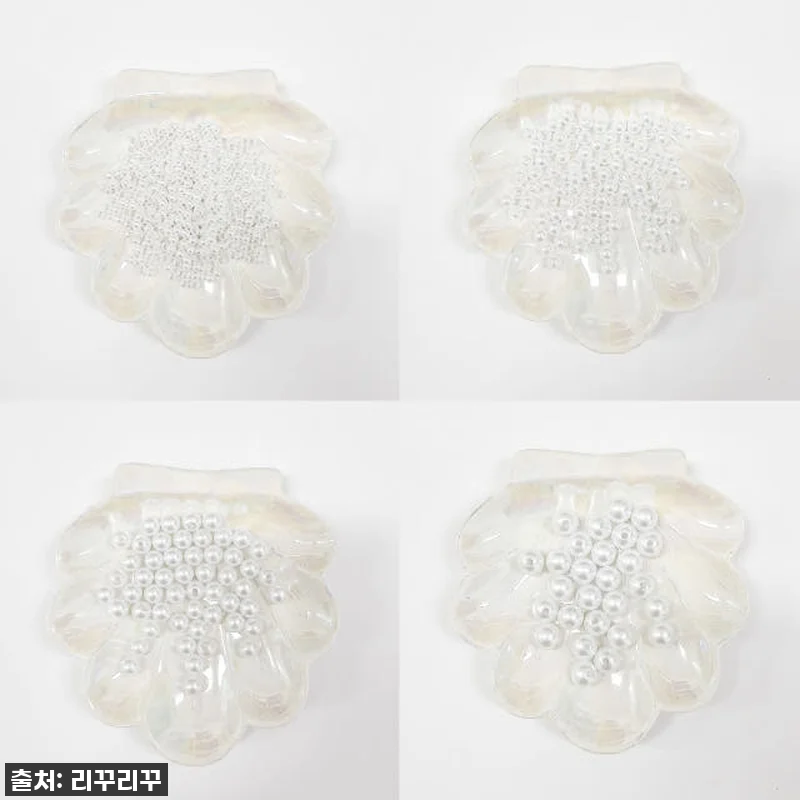 영롱함 끝판왕! 모조 진주 구슬로 키링, 팔찌까지 뚝딱! (feat. 나만의 DIY템 만들기) 10 영롱함 끝판왕! 모조 진주 구슬로 키 관련 이미지 4