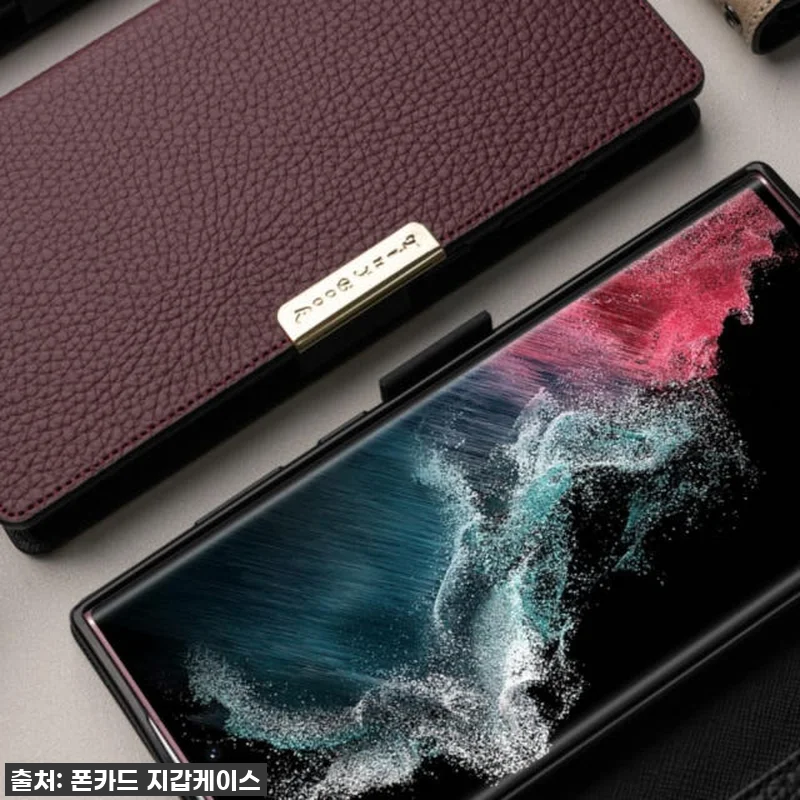 찐후기! 갤럭시S22플러스 지갑 케이스, 이거 하나면 지갑이 필요 없어?! 42% 할인 놓치지 마세요! 15 찐후기! 갤럭시S22플러스 지갑 케이 관련 이미지 4