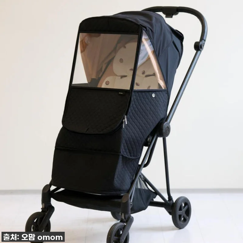 유모차 방풍커버, 이걸로 종결! 오맘 디럭스 커버, 줄즈 지오3 & 미마자리 사용자 필독 찐후기! 12 유모차 방풍커버, 이걸로 종결! 오맘 관련 이미지 4