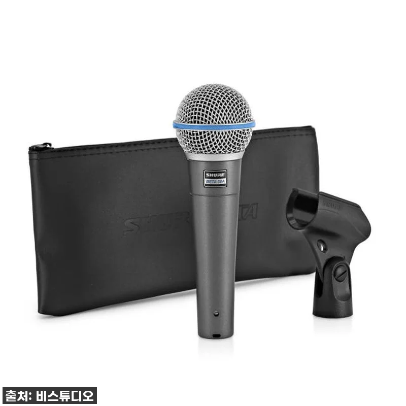 [찐후기] 슈어 BETA 58A, 품 관련 이미지 4