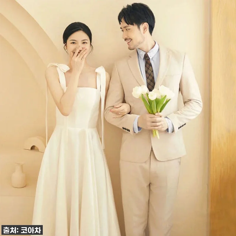 이 가격에 이런 퀄리티 실화? 🕊️ 화이트 웨딩드레스 대여, 이젠 이걸로 정착! (찐후기) 14 이 가격에 이런 퀄리티 실화? 🕊️ 관련 이미지 4