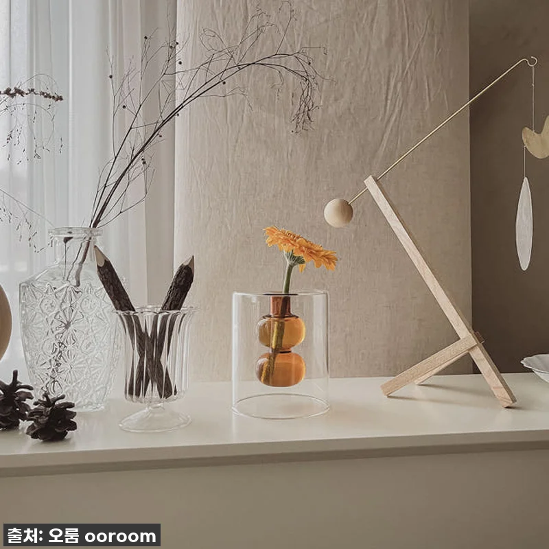 이슈템 떴다! 오룸 버블 유리 화병, 북유럽 감성 제대로 채워줄 내돈내산 찐후기! 16 이슈템 떴다! 오룸 버블 유리 화병, 관련 이미지 4