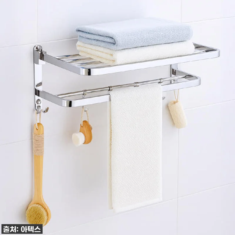 이슈템 떴다! 🚿 아텍스 304 스텐 수건걸이, 녹 없는 깔끔함에 반했지 뭐예요? (내돈내산 찐후기!) 12 이슈템 떴다! 🚿 아텍스 304 스텐 관련 이미지 4