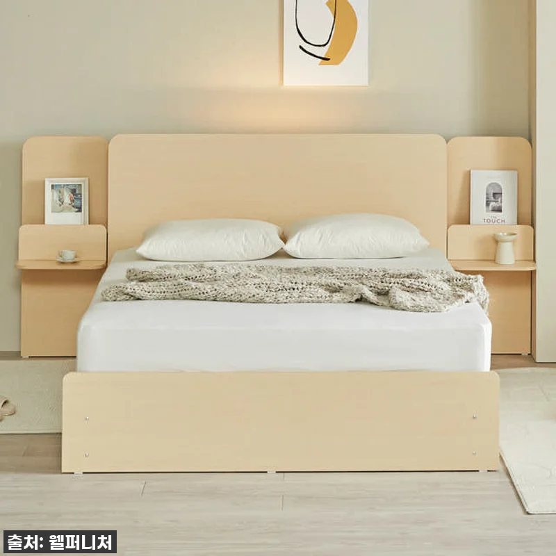 이슈템 떴다! 토토 LED 수납침대 퀸 사이즈, 내돈내산 찐후기로 호텔 침실 완성! ✨ 15 이슈템 떴다! 토토 LED 수납침대 관련 이미지 4