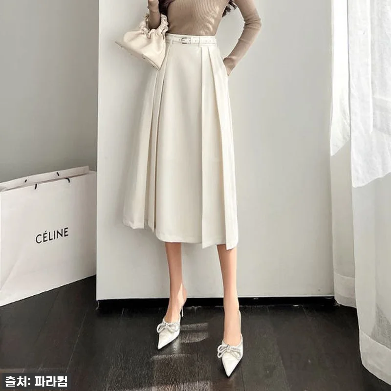 이건 무조건 사야 해! 올여름 인생템, 하이웨이스트 A라인 롱스커트 찐후기! ✨ 12 이건 무조건 사야 해! 올여름 인생템 관련 이미지 4