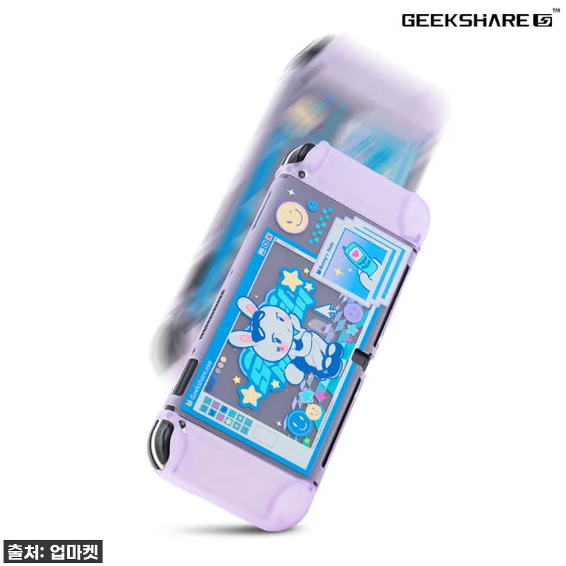 닌텐도 스위치 OLED 케이스? 긱쉐 관련 이미지 4