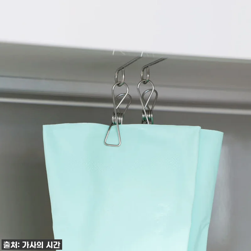 싱크대 고무장갑 유목민 생활 끝! 스 관련 이미지 4