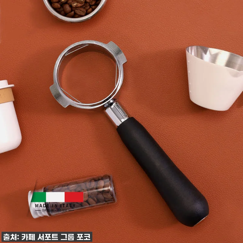 홈카페 필수템 등극! 로켓 바텀리스 관련 이미지 4