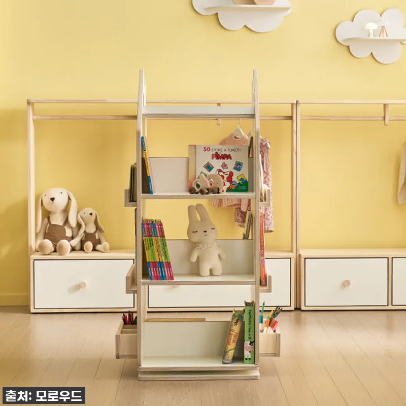 모로우드 자작 원목 홈 Home 회전 관련 이미지 4