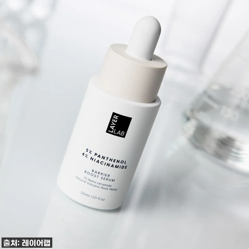 이슈템 떴다! 레이어랩 니오좀 판테놀 5% 세럼, 내 피부에 찾아온 단비 같은 존재! 찐후기 공개! 11 이슈템 떴다! 레이어랩 니오좀 판테놀 관련 이미지 4