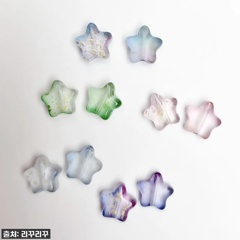 🔥 품절대란템! '트윙클 스타 키링 관련 이미지 4