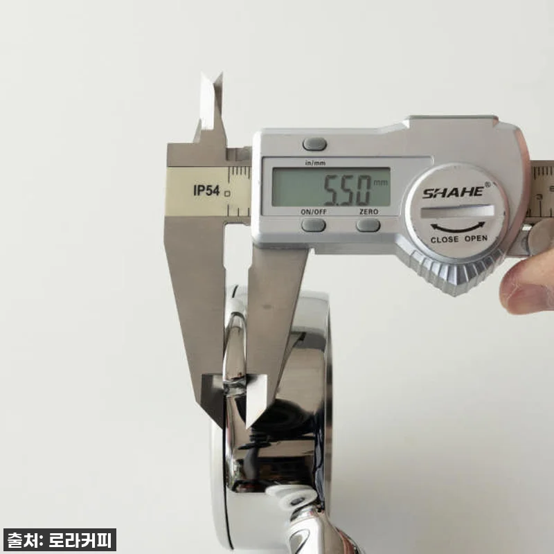 찐후기! 58mm CRM3605S PWM 바텀리스 포터필터, 이거 하나로 홈카페 퀄리티 완전 UP! 16 찐후기! 58mm CRM3605S P 관련 이미지 4