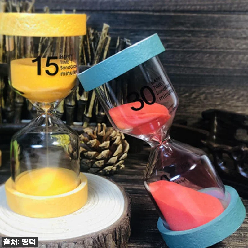 찐후기! 35% 할인 중인 띵덕 과일 모래시계 1분, 품절각이니 얼른 쟁여요! 11 찐후기! 35% 할인 중인 띵덕 과일 관련 이미지 4