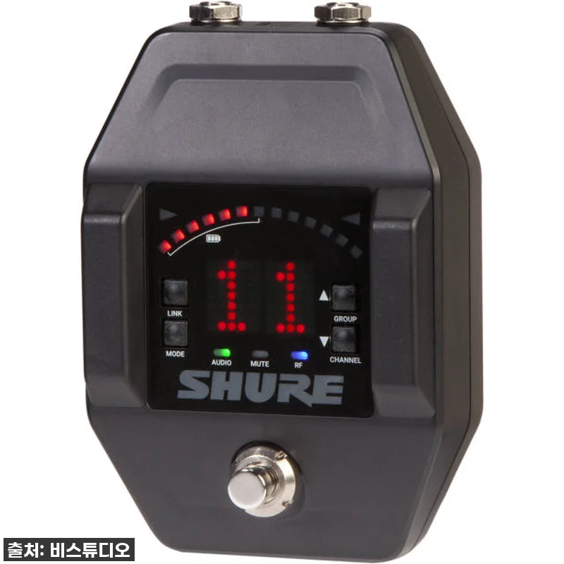 찐후기! SHURE GLXD6+ 슈어 관련 이미지 4