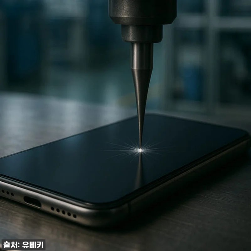 갤럭시 A15 광학 강화 액정보호필름 관련 이미지 4