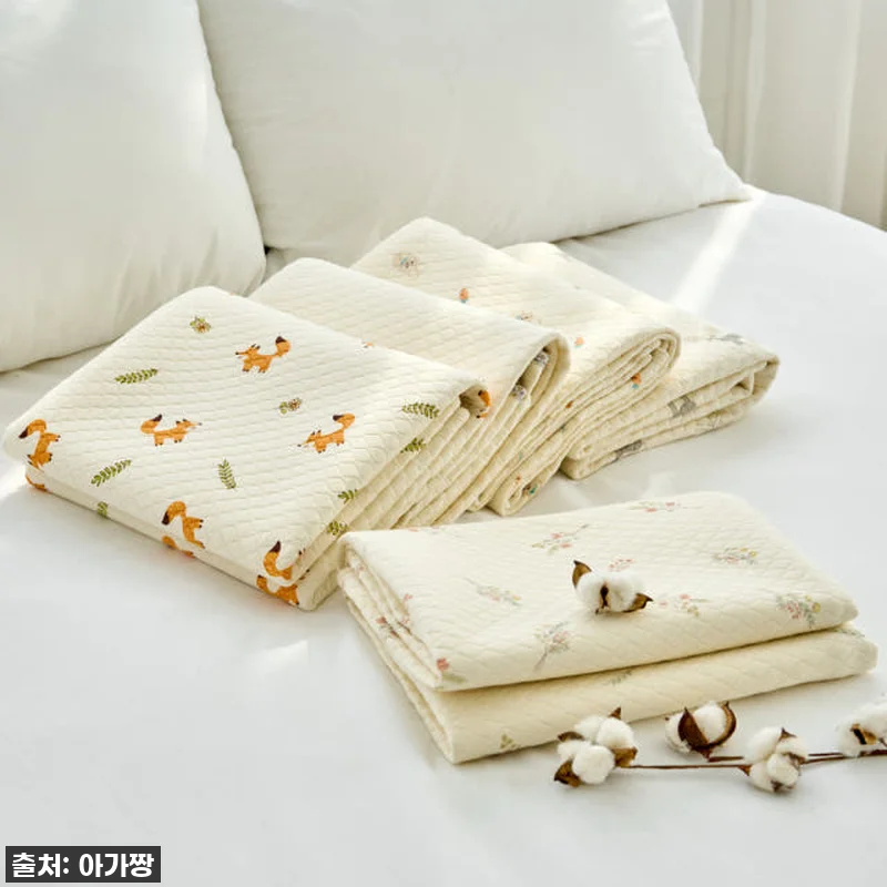 육아맘 필수템 등극! 아가짱 신생아 무형광 논슬립 방수요, 직접 써보니 대형 사이즈가 진짜 편해요! 13 육아맘 필수템 등극! 아가짱 신생아 관련 이미지 4