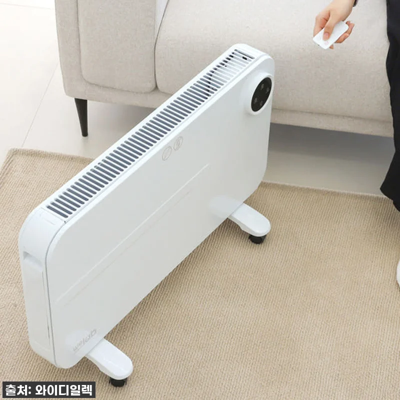 올겨울 난방비 걱정 끝! 찐후기: 컨벡션히터, 이거 하나로 우리집 온기가득! 13 올겨울 난방비 걱정 끝! 찐후기: 컨 관련 이미지 4