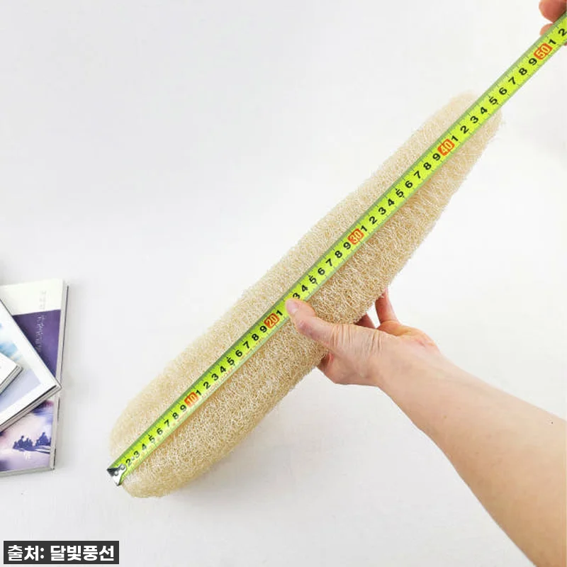 진짜 이 크기 실화?! 메가천연수세미로 주방 설거지 혁명 일으킨 찐후기! ✨ (feat. 환경 지킴이 등극!) 11 진짜 이 크기 실화?! 메가천연수세미 관련 이미지 4