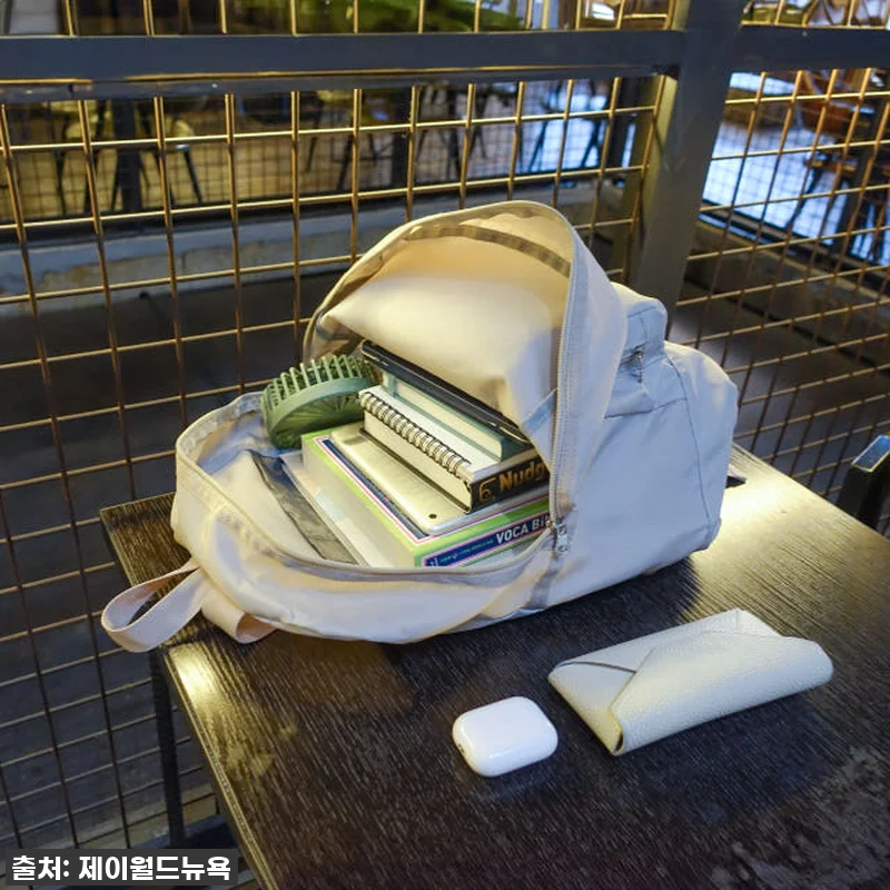 여행 인플루언서 찐후기! 유럽여행 필수템, 제이월드 경량 폴딩백팩으로 캐리어 비울 걱정 끝! 14 여행 인플루언서 찐후기! 유럽여행 필 관련 이미지 3