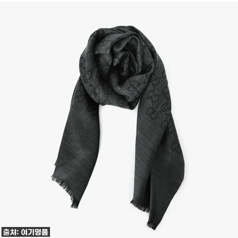 올겨울 필수템! 구찌 머플러, 직접 관련 이미지 4