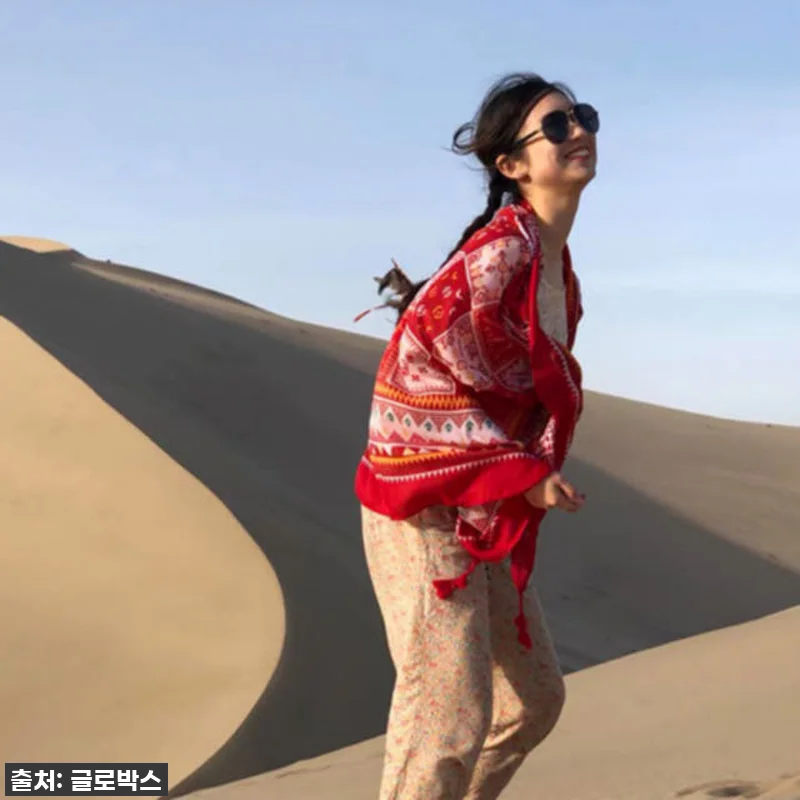 몽골여행 필수템? 아니! 사계절 휘뚜 관련 이미지 5