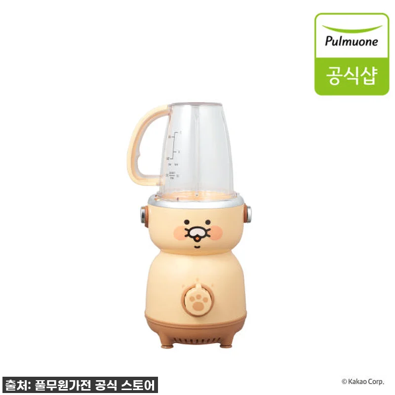 찐후기! 춘식이 미니 블렌더, 귀여움 관련 이미지 5