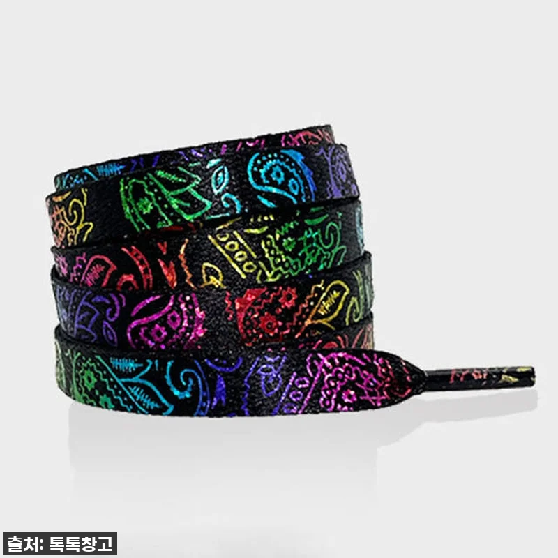 이 가격 실화?! 에스닉 문양 운동화끈으로 덩크 슈즈 환골탈태! (내돈내산 찐후기) 17 이 가격 실화?! 에스닉 문양 운동화 관련 이미지 5