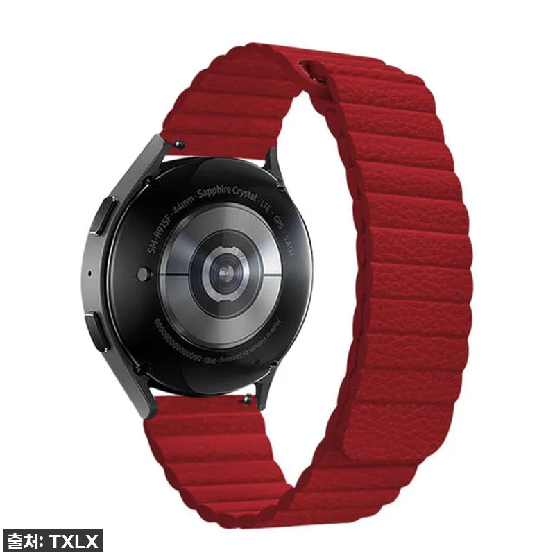 이슈템 등극! 갤럭시워치 가죽 마그네틱 스트랩, 이건 무조건 사야 할 찐후기! 14 이슈템 등극! 갤럭시워치 가죽 마그네 관련 이미지 5