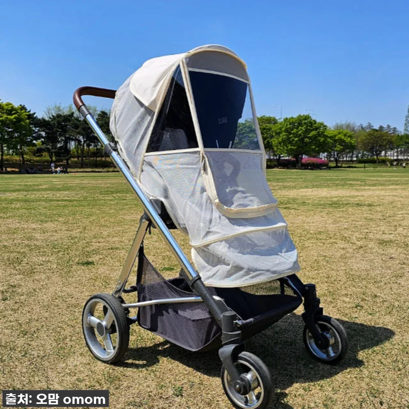 유모차 방풍커버, 이걸로 종결! 오맘 디럭스 커버, 줄즈 지오3 & 미마자리 사용자 필독 찐후기! 13 유모차 방풍커버, 이걸로 종결! 오맘 관련 이미지 5