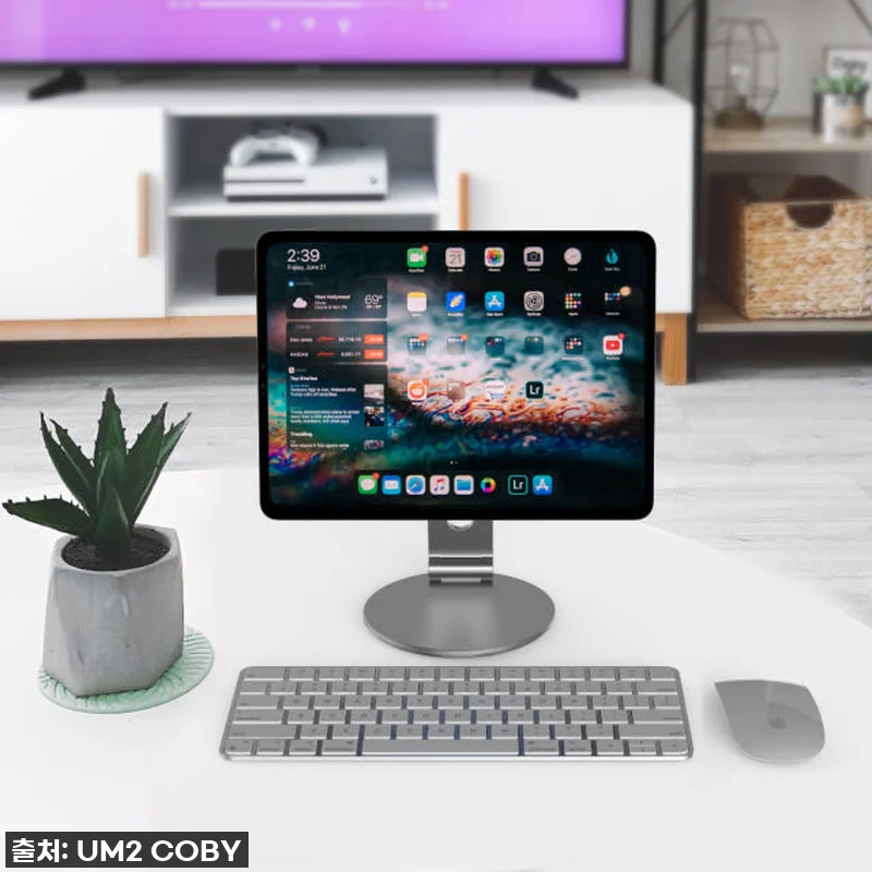 이슈템 등극! 아이패드 프로/에어 자석 거치대, 왜 이제야 만났을까? 찐후기 갑니다! ✨ 17 이슈템 등극! 아이패드 프로/에어 자 관련 이미지 5