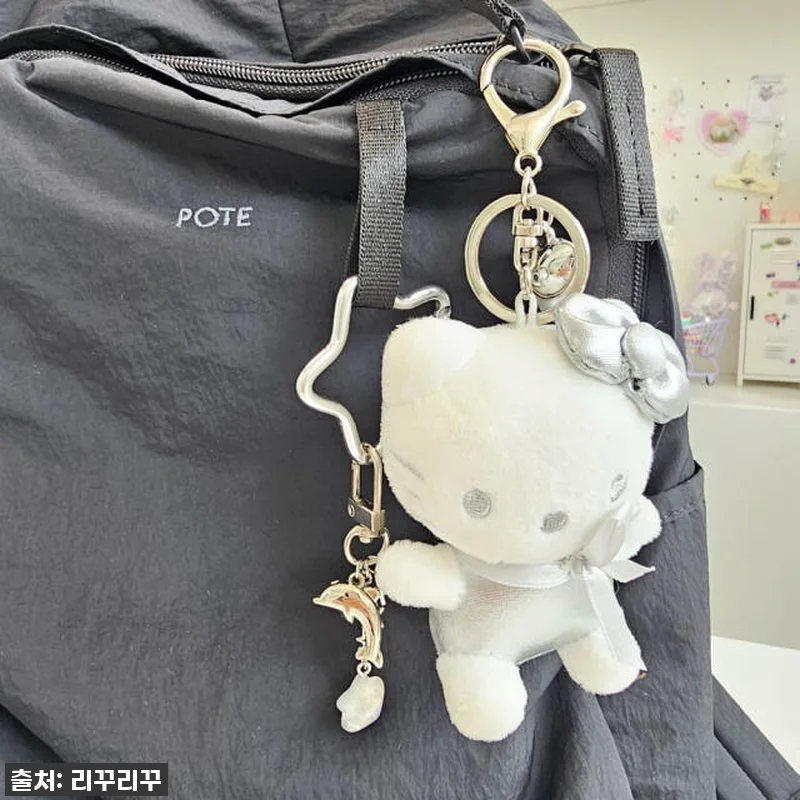 💖 품절 대란! 영롱 보스 '실버 돌고래 키링 부자재' 내돈내산 찐후기! 🐬✨ 12 💖 품절 대란! 영롱 보스 '실버 돌 관련 이미지 5