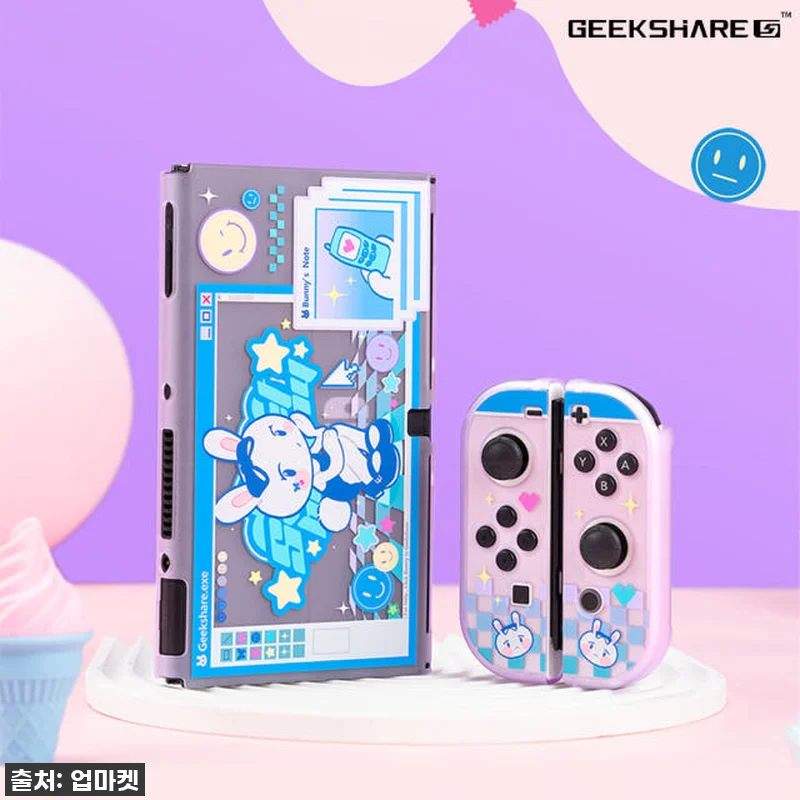 닌텐도 스위치 OLED 케이스? 긱쉐 관련 이미지 5