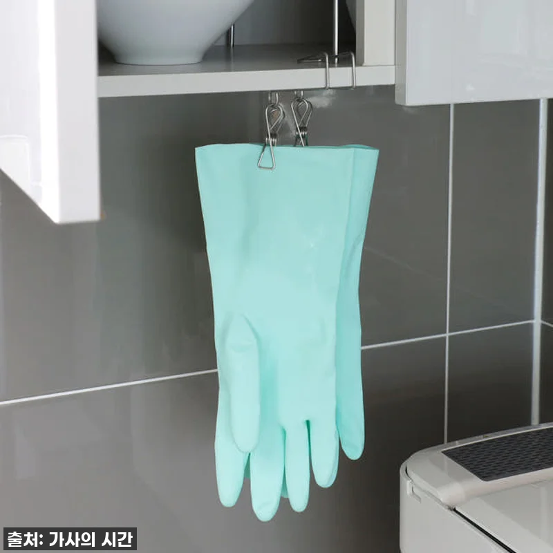 싱크대 고무장갑 유목민 생활 끝! 스 관련 이미지 5