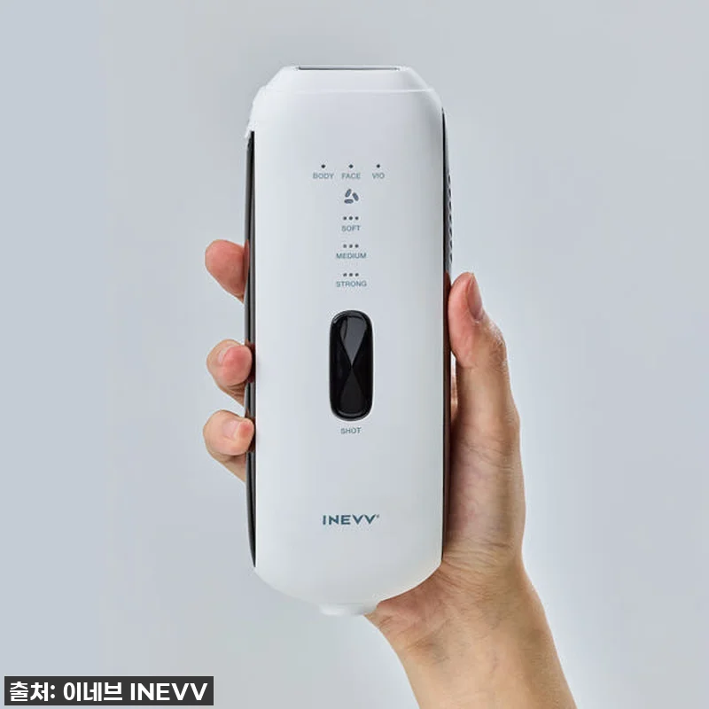 🔥 품절임박! 인생템 등극? 이네브 블랙 사파이어 쿨링 IPL 제모기, 직접 써보니 대박 할인까지? (2025 NEW) 14 🔥 품절임박! 인생템 등극? 이네브 관련 이미지 4