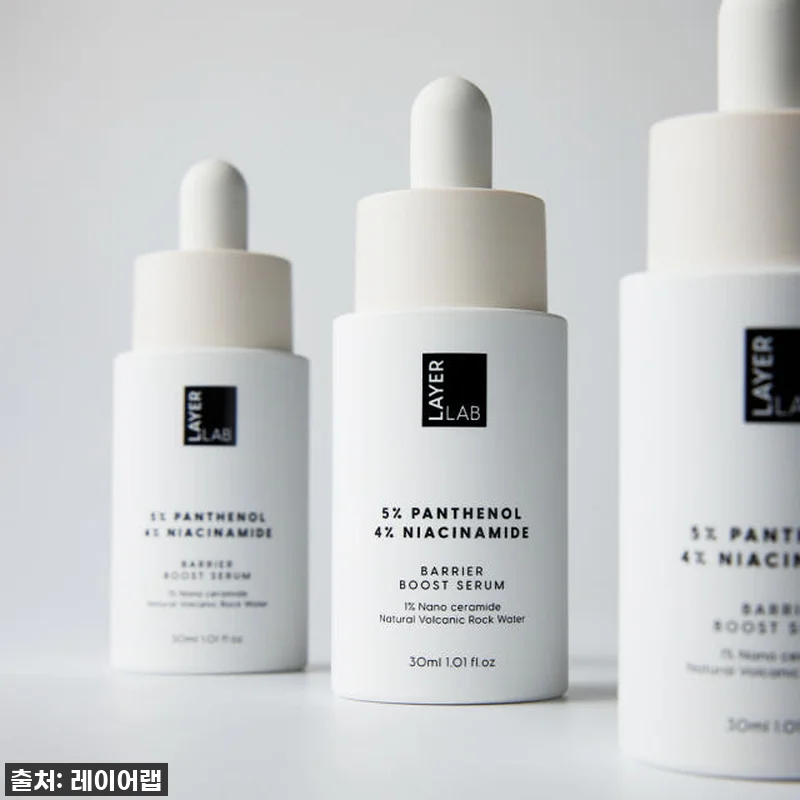 이슈템 떴다! 레이어랩 니오좀 판테놀 5% 세럼, 내 피부에 찾아온 단비 같은 존재! 찐후기 공개! 12 이슈템 떴다! 레이어랩 니오좀 판테놀 관련 이미지 5